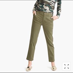 J. Crew Women’s Chino Pant